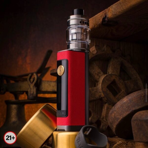 佩特里dotmod dotbox 100w 18650電池 21700電池：圖片 2