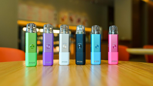 帕拉德三代vaptio pado帕多 1000mah電子煙：圖片 2
