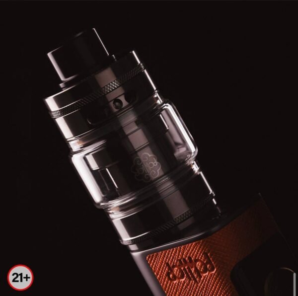 佩特里dotmod dotbox 100w 18650電池 21700電池：圖片 3