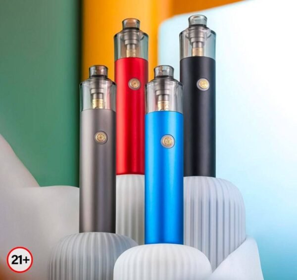 DOTSTICK REVO V1.5 佩特里dotmod小煙主機 煙彈空倉電子煙套裝：圖片 2