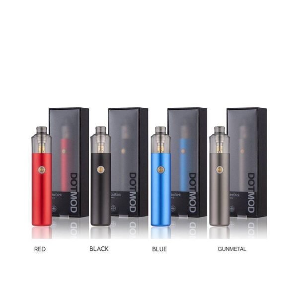 DOTSTICK REVO V1.5 佩特里dotmod小煙主機 煙彈空倉電子煙套裝