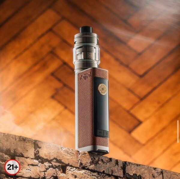 佩特里dotmod dotbox 100w 18650電池 21700電池：圖片 5