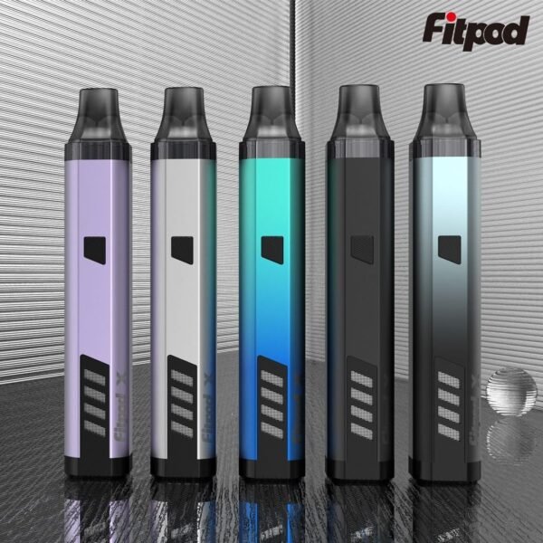 Fitpod X 斯萊克三代 3代空倉 slyeek煙彈通用 Sita Slyeek S二代INVC 一代Omario