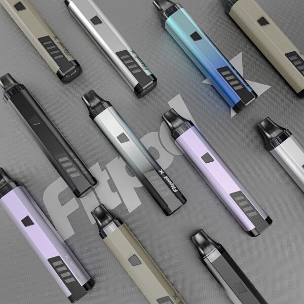Fitpod X 斯萊克三代 3代空倉 slyeek煙彈通用 Sita Slyeek S二代INVC 一代Omario：圖片 2