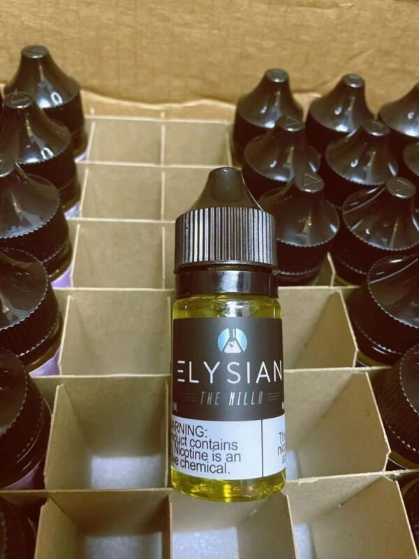 ELYSIAN伊麗莎白煙油 白絲絨 紅絲絨香草蛋糕甜點系列