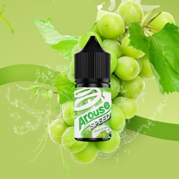 AROUSE SPEED 極速薄荷煙油 葡萄 青提 藍莓 蜜桃：圖片 6