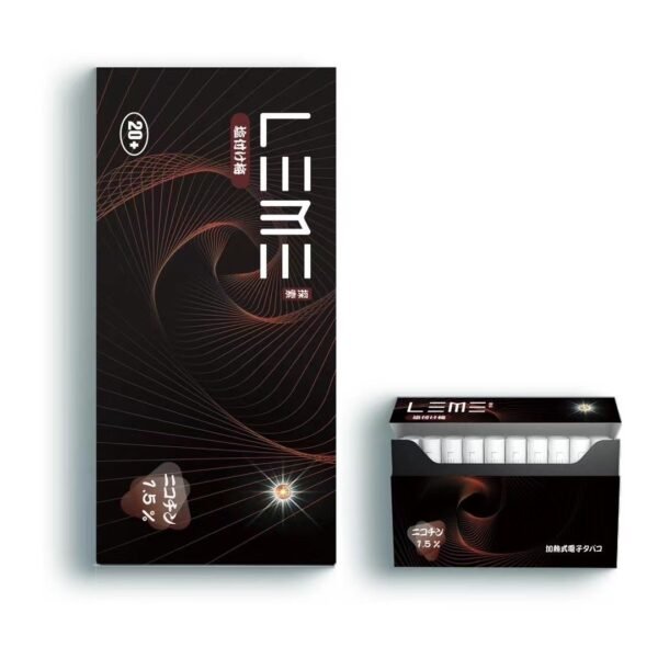 樂美LEME煙彈 HNB加熱煙通用 IQOS加熱不燃燒主機M牌marlboro H牌heets MOTX：圖片 2