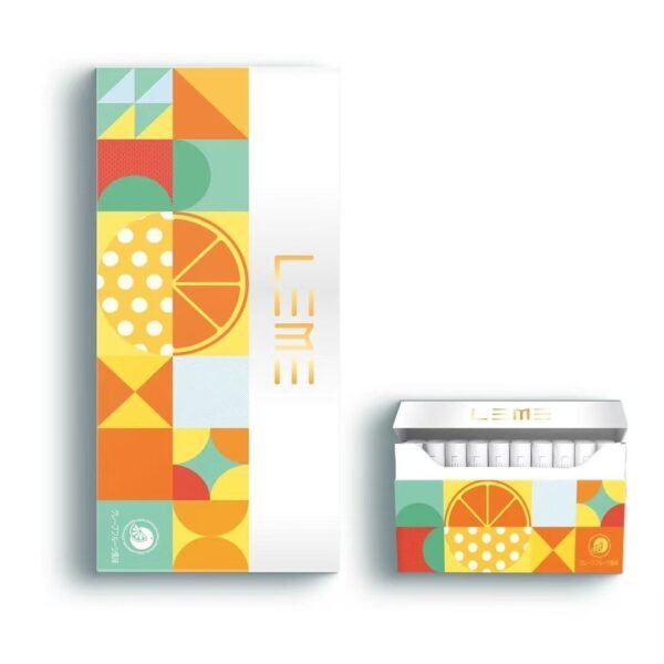 樂美LEME煙彈 HNB加熱煙通用 IQOS加熱不燃燒主機M牌marlboro H牌heets MOTX：圖片 11