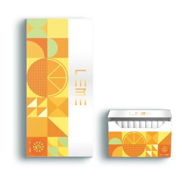樂美LEME煙彈 HNB加熱煙通用 IQOS加熱不燃燒主機M牌marlboro H牌heets MOTX：圖片 12