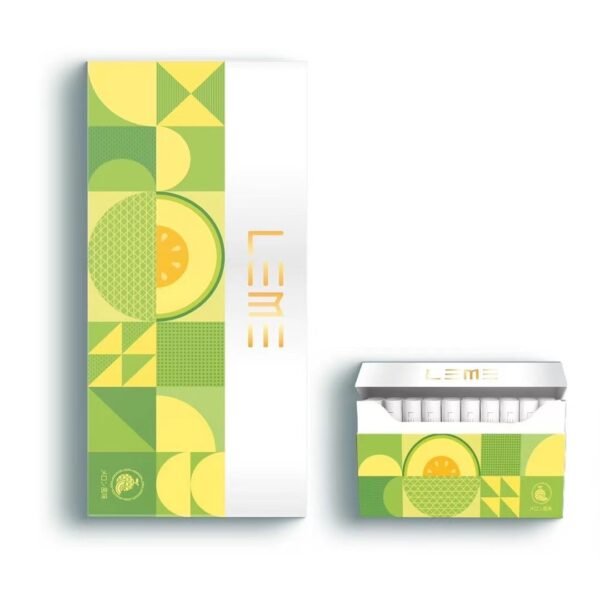 樂美LEME煙彈 HNB加熱煙通用 IQOS加熱不燃燒主機M牌marlboro H牌heets MOTX：圖片 13