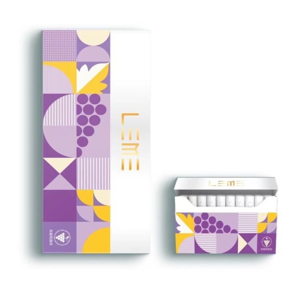 樂美LEME煙彈 HNB加熱煙通用 IQOS加熱不燃燒主機M牌marlboro H牌heets MOTX：圖片 14