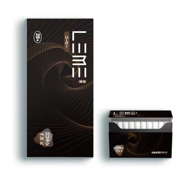 樂美LEME煙彈 HNB加熱煙通用 IQOS加熱不燃燒主機M牌marlboro H牌heets MOTX：圖片 4