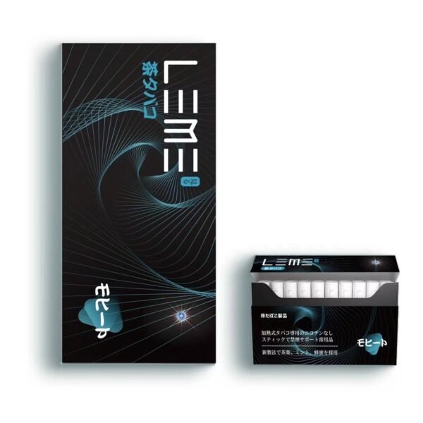 樂美LEME煙彈 HNB加熱煙通用 IQOS加熱不燃燒主機M牌marlboro H牌heets MOTX：圖片 5