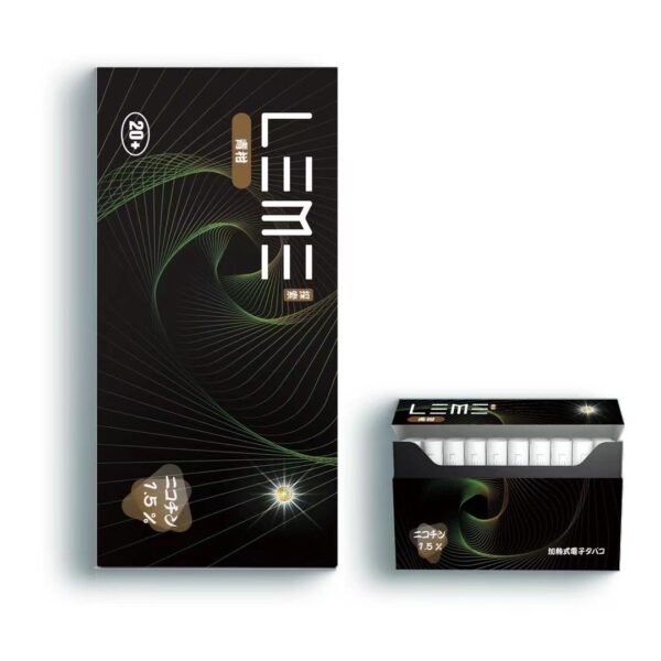 樂美LEME煙彈 HNB加熱煙通用 IQOS加熱不燃燒主機M牌marlboro H牌heets MOTX：圖片 6