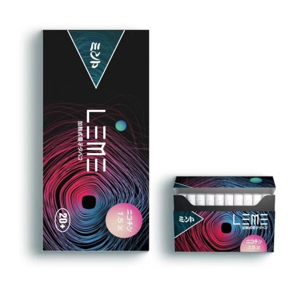 樂美LEME煙彈 HNB加熱煙通用 IQOS加熱不燃燒主機M牌marlboro H牌heets MOTX：圖片 7
