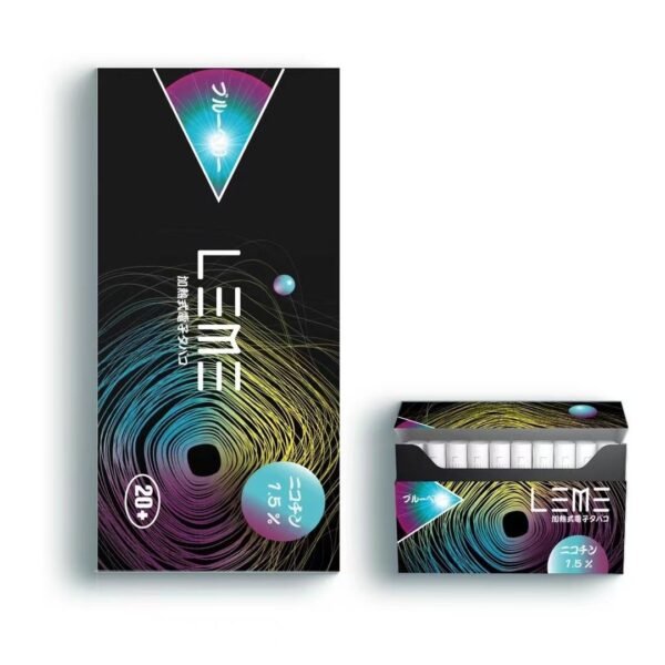 樂美LEME煙彈 HNB加熱煙通用 IQOS加熱不燃燒主機M牌marlboro H牌heets MOTX：圖片 8