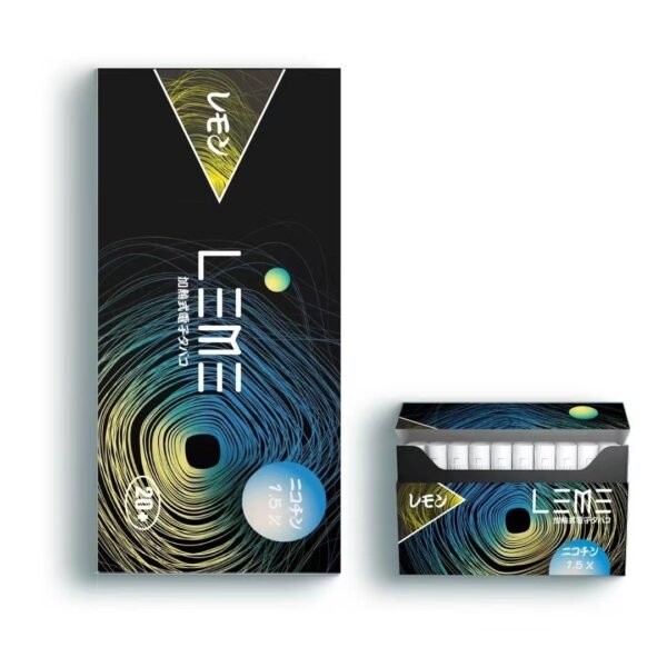 樂美LEME煙彈 HNB加熱煙通用 IQOS加熱不燃燒主機M牌marlboro H牌heets MOTX：圖片 9