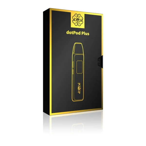 dotpod plus dotmod佩特里 小煙 主機推薦：圖片 12