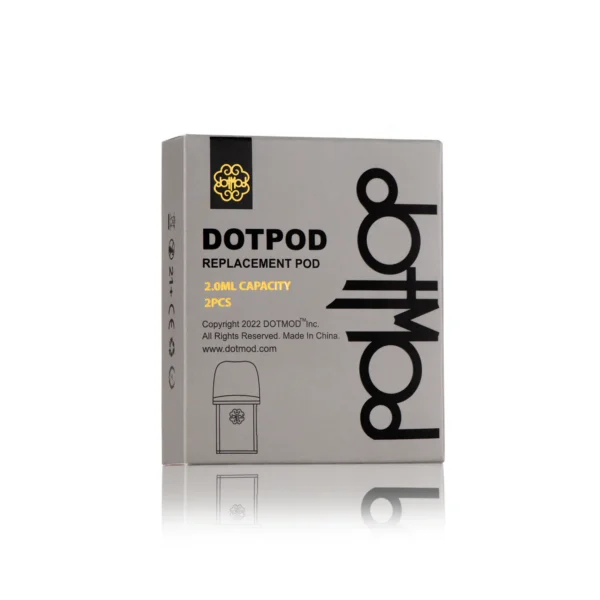 佩特里DOTMOD DOTPOD LITE電子煙主機煙彈空倉：圖片 3