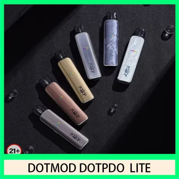 佩特里DOTMOD DOTPOD LITE電子煙主機煙彈空倉：圖片 2