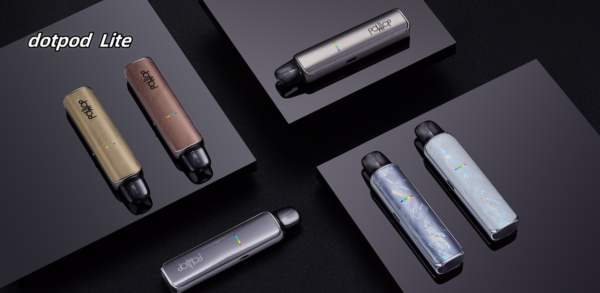 佩特里DOTMOD DOTPOD LITE電子煙主機煙彈空倉